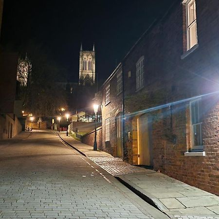2 Danesgate Bed and Breakfast Lincoln Buitenkant foto