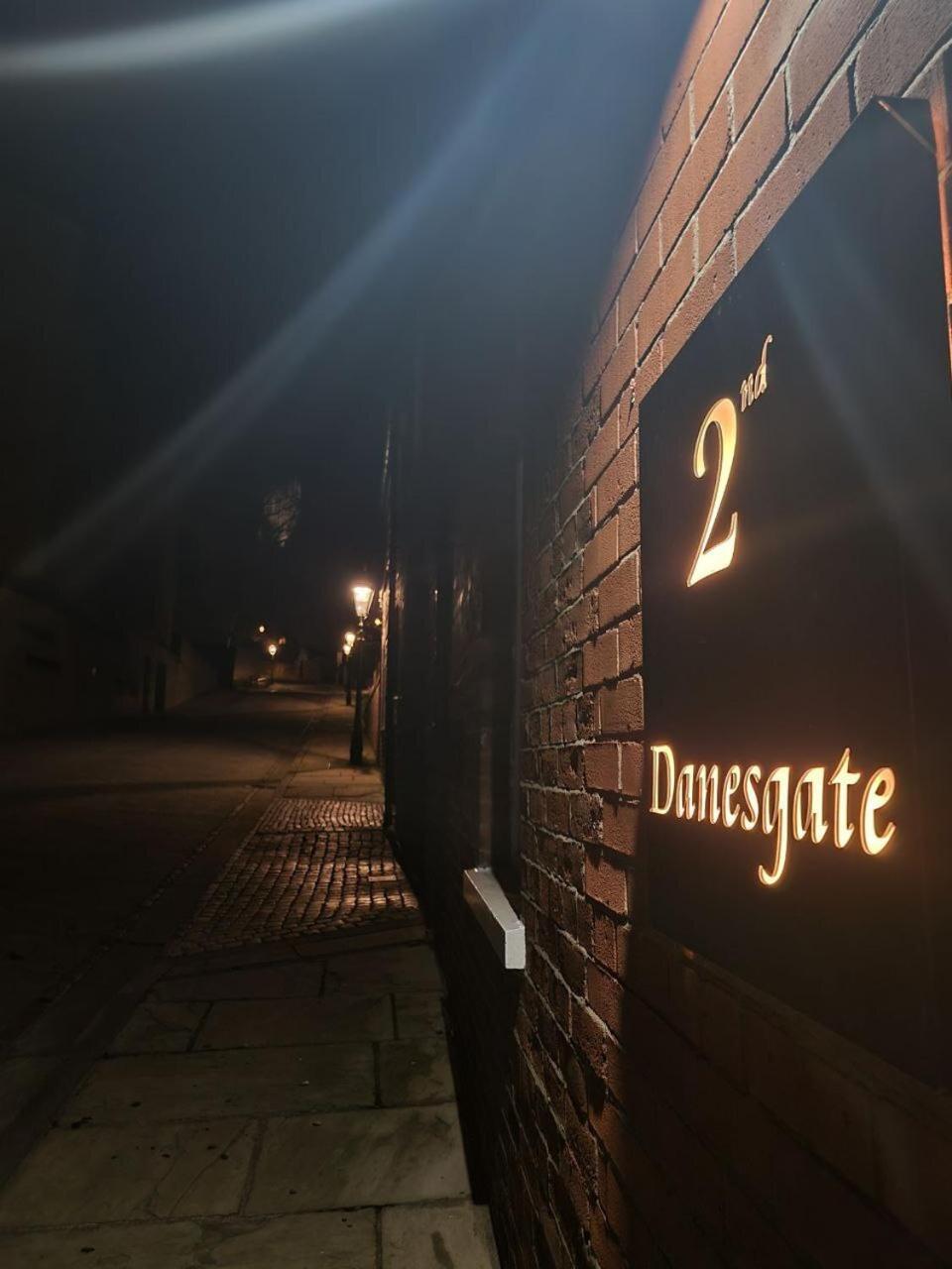 2 Danesgate Bed and Breakfast Lincoln Buitenkant foto