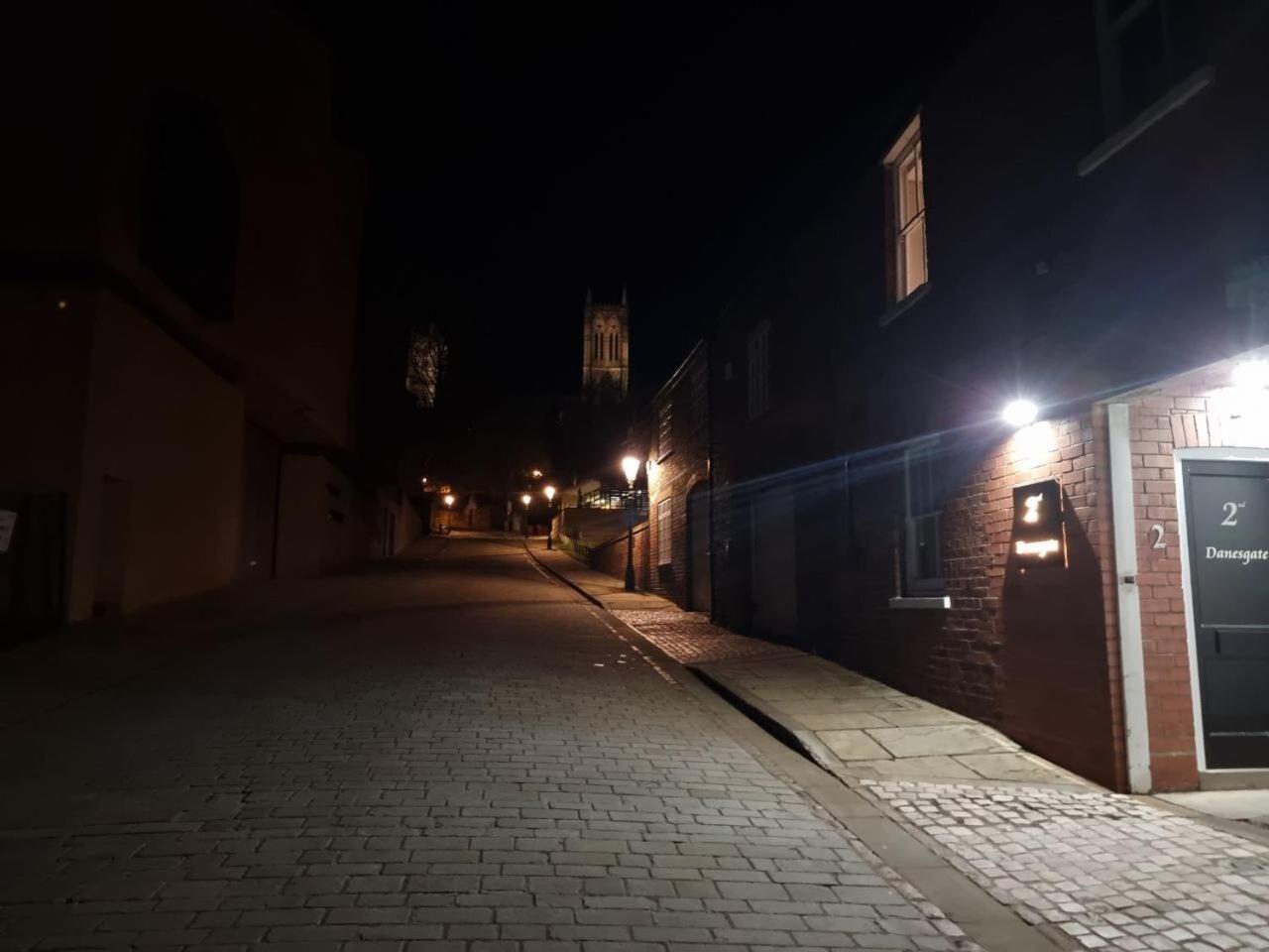 2 Danesgate Bed and Breakfast Lincoln Buitenkant foto