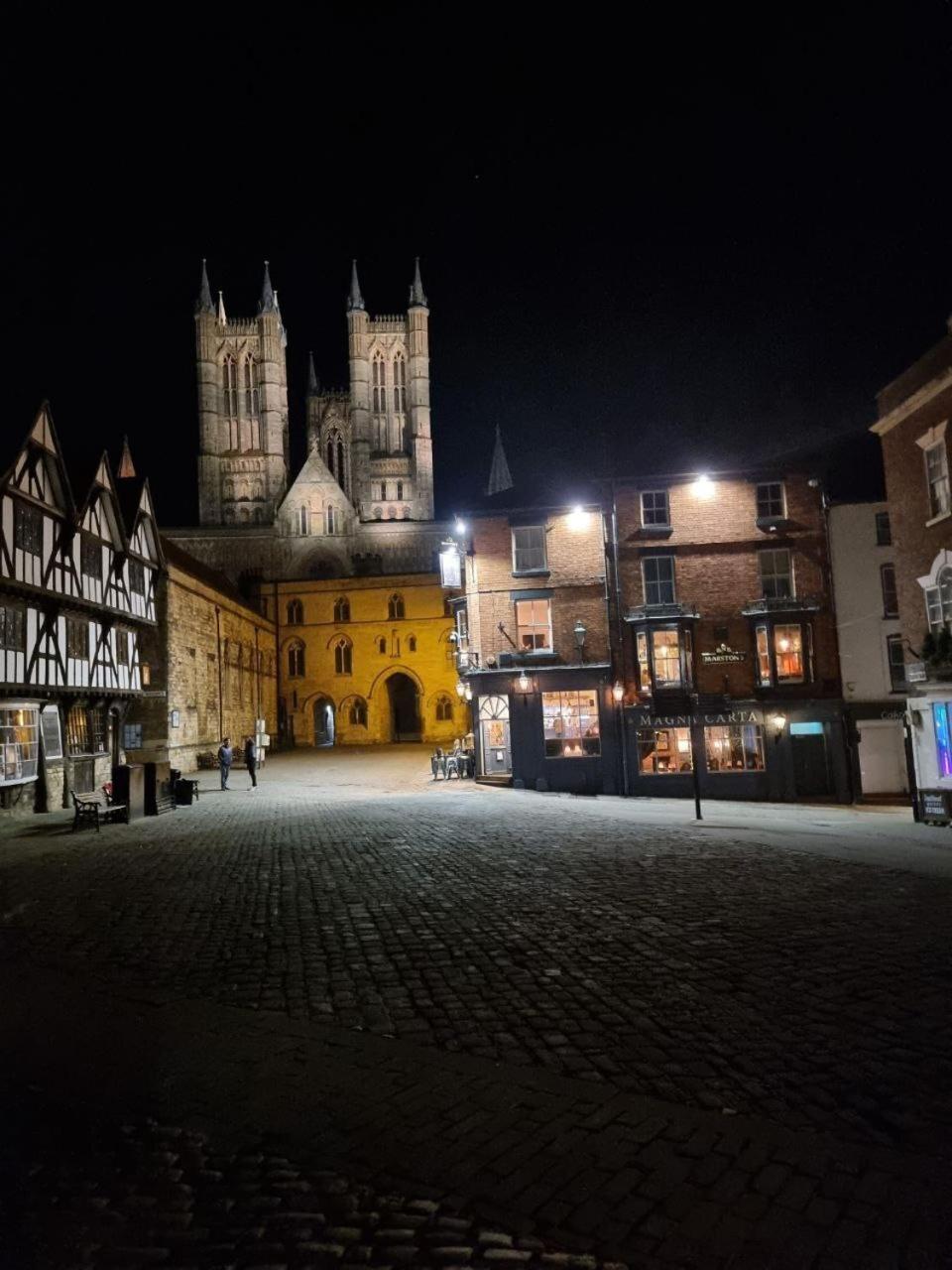 2 Danesgate Bed and Breakfast Lincoln Buitenkant foto